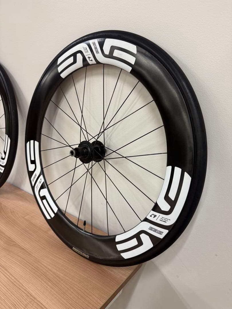 ENVE カーボンホイール 700C エンヴィホイール