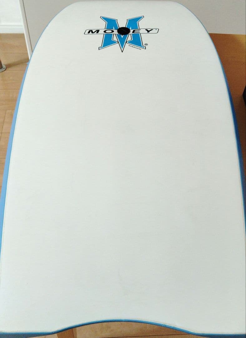 MOREY PRIME S ボディボード フィン付き