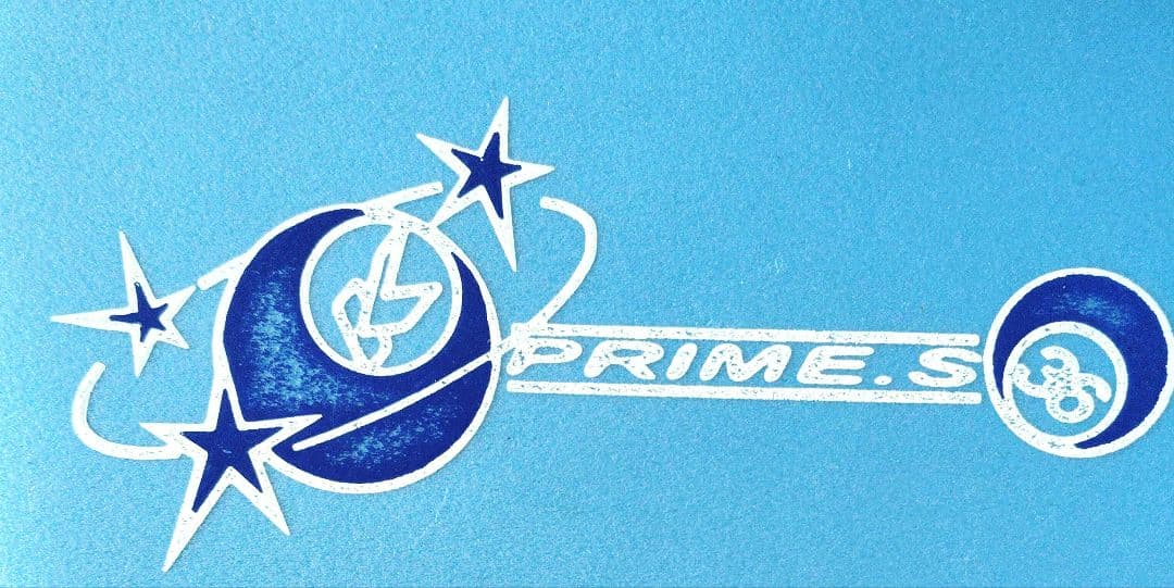 MOREY PRIME S ボディボード フィン付き