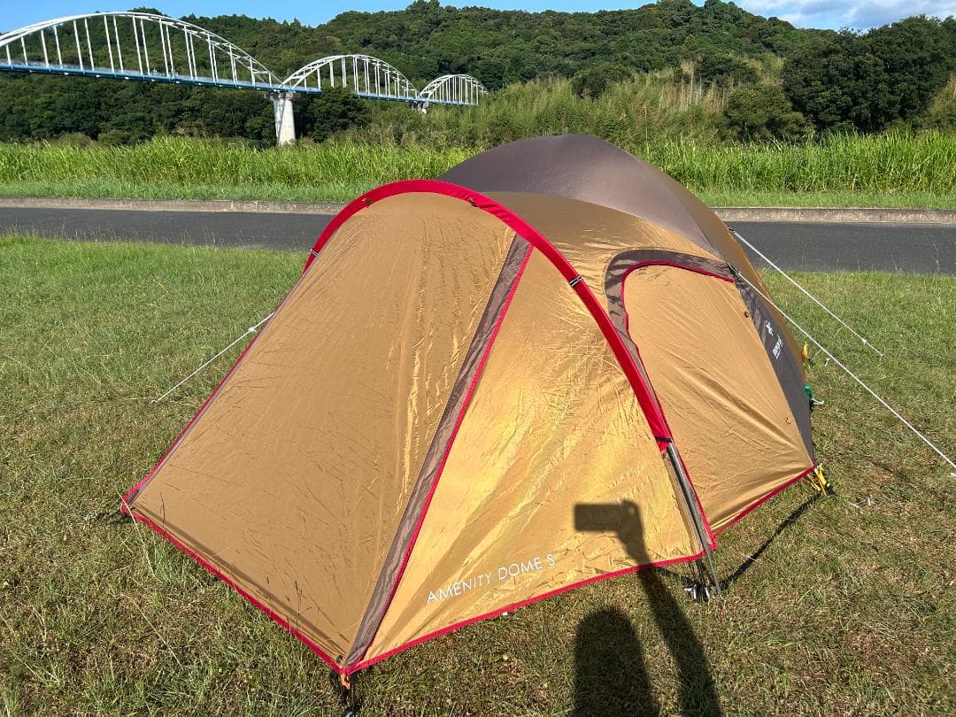 スノーピーク　アメニティードームS　SDE-002RH