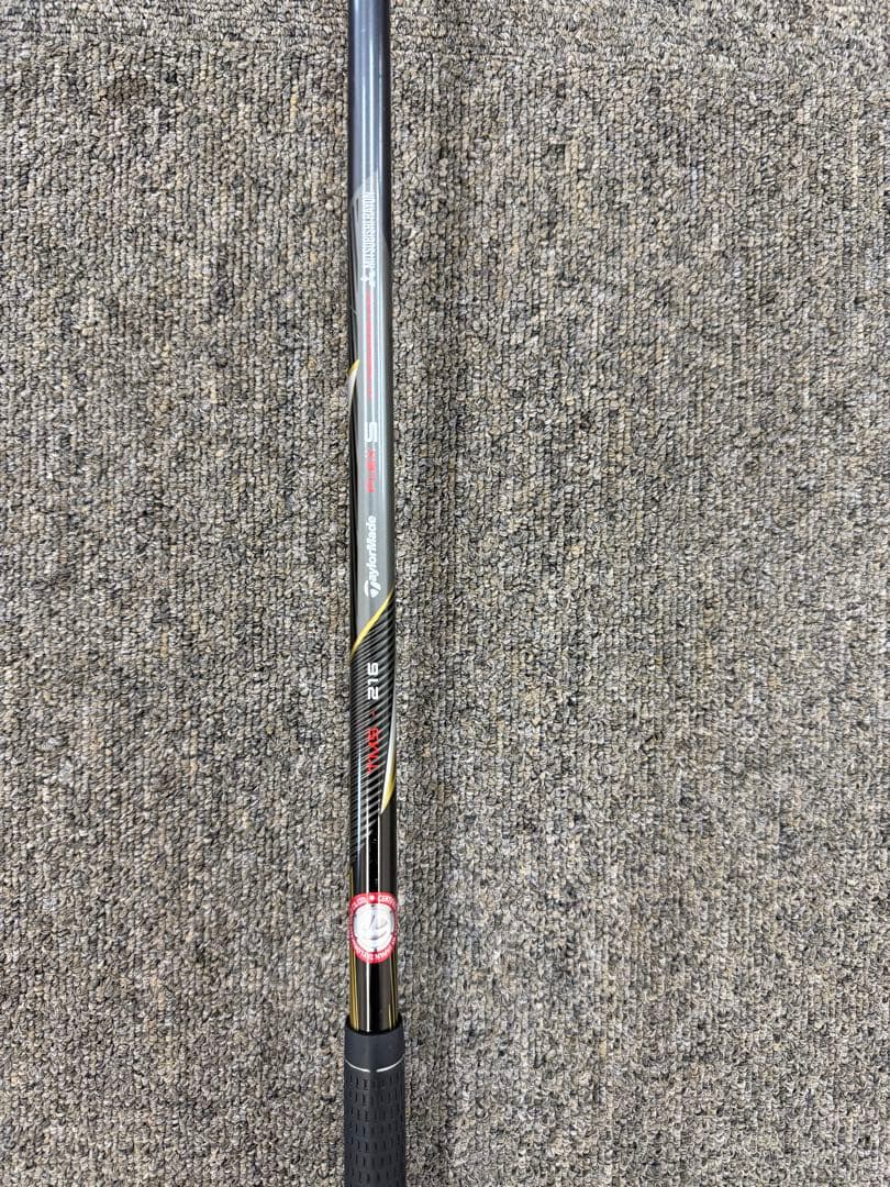 M2 フェアウェイウッド レスキュー4U22°レフティ