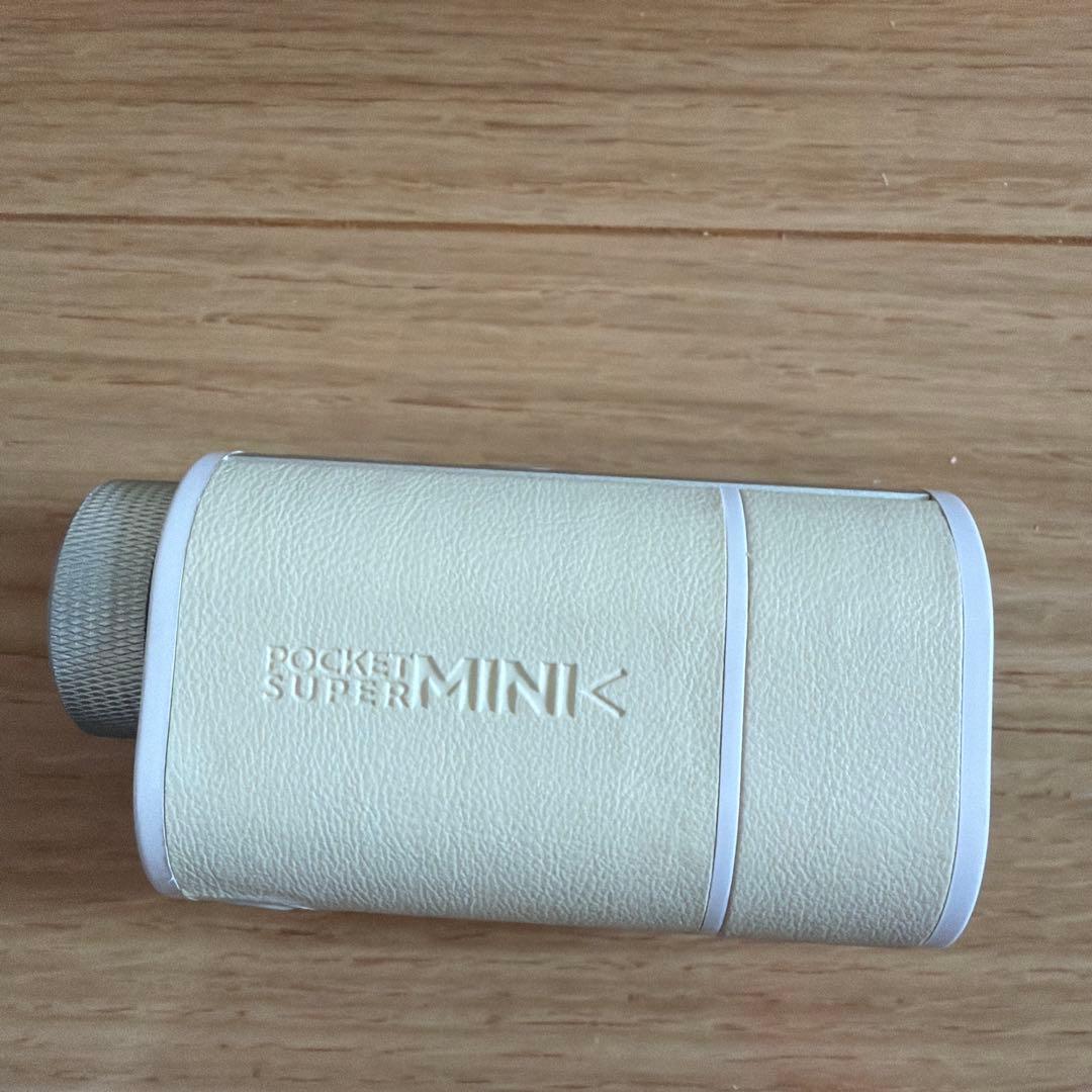 Tru-Roll POCKET SUPER MINI ゴルフ用距離計
