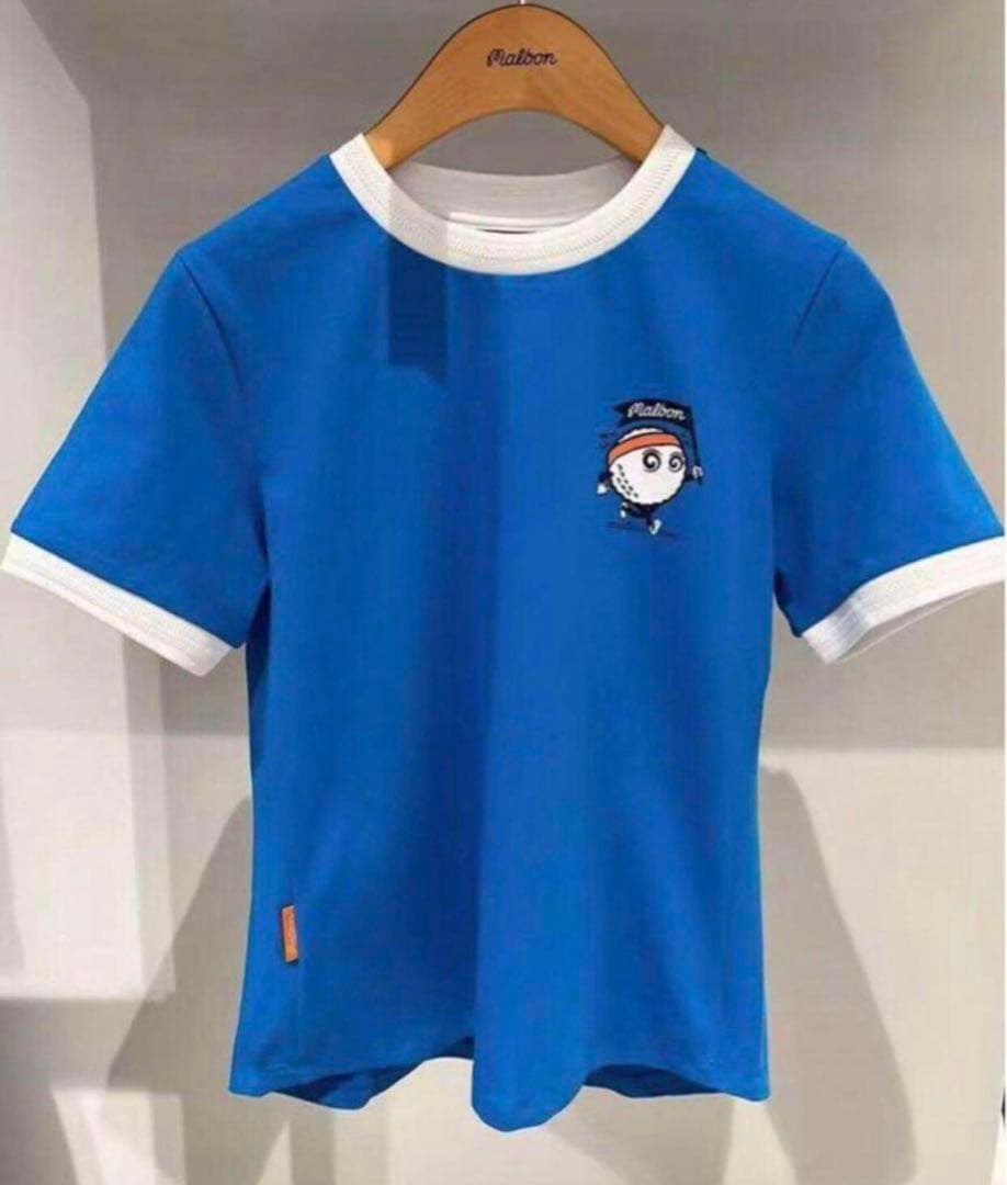 マルボン ゴルフ ウェア レディース Tシャツ スカート 上下2点セット