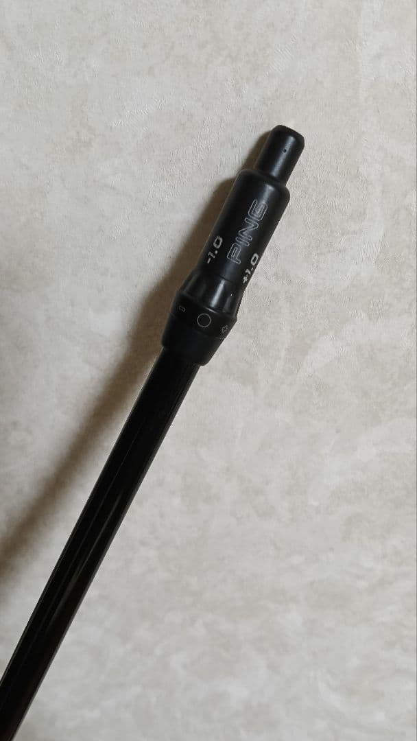 【希少】PING ALTA J CB BLACK SRドライバー用シャフト