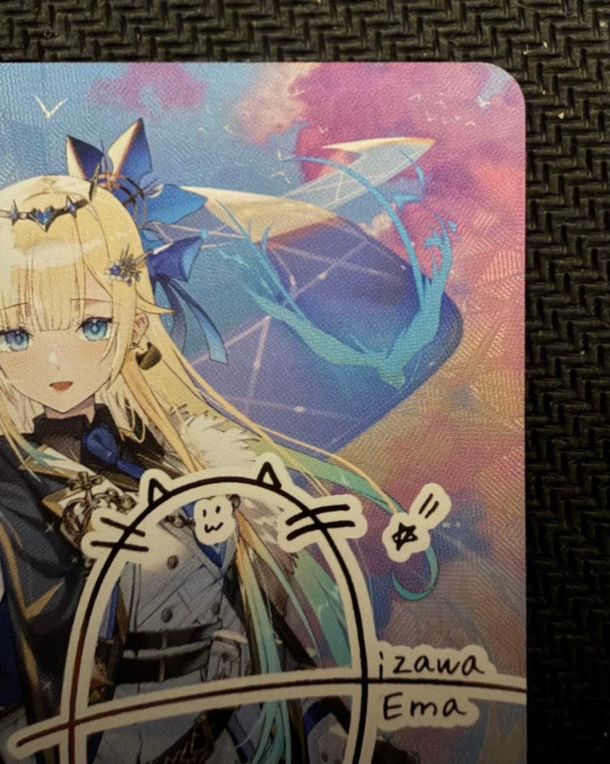 xross stars クロススターズ クロスタ 藍沢エマ LRPP