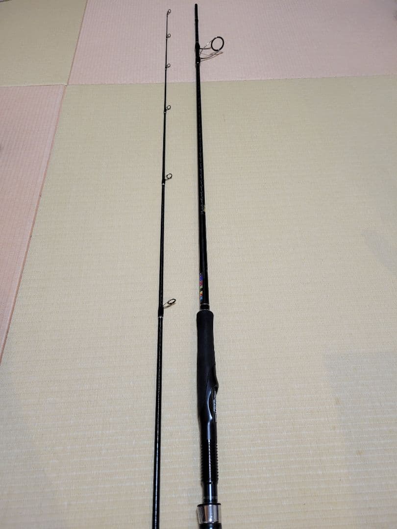 シマノ コルトスナイパー XR S96ml ロッド