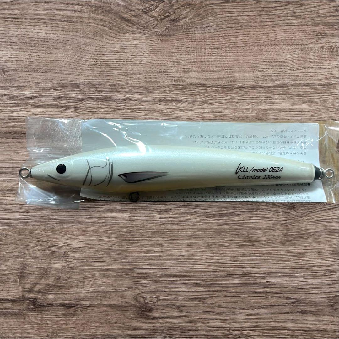 【新製品】カーペンター クラリス230 検索)パドルベイト　貝田ルアー　バズー