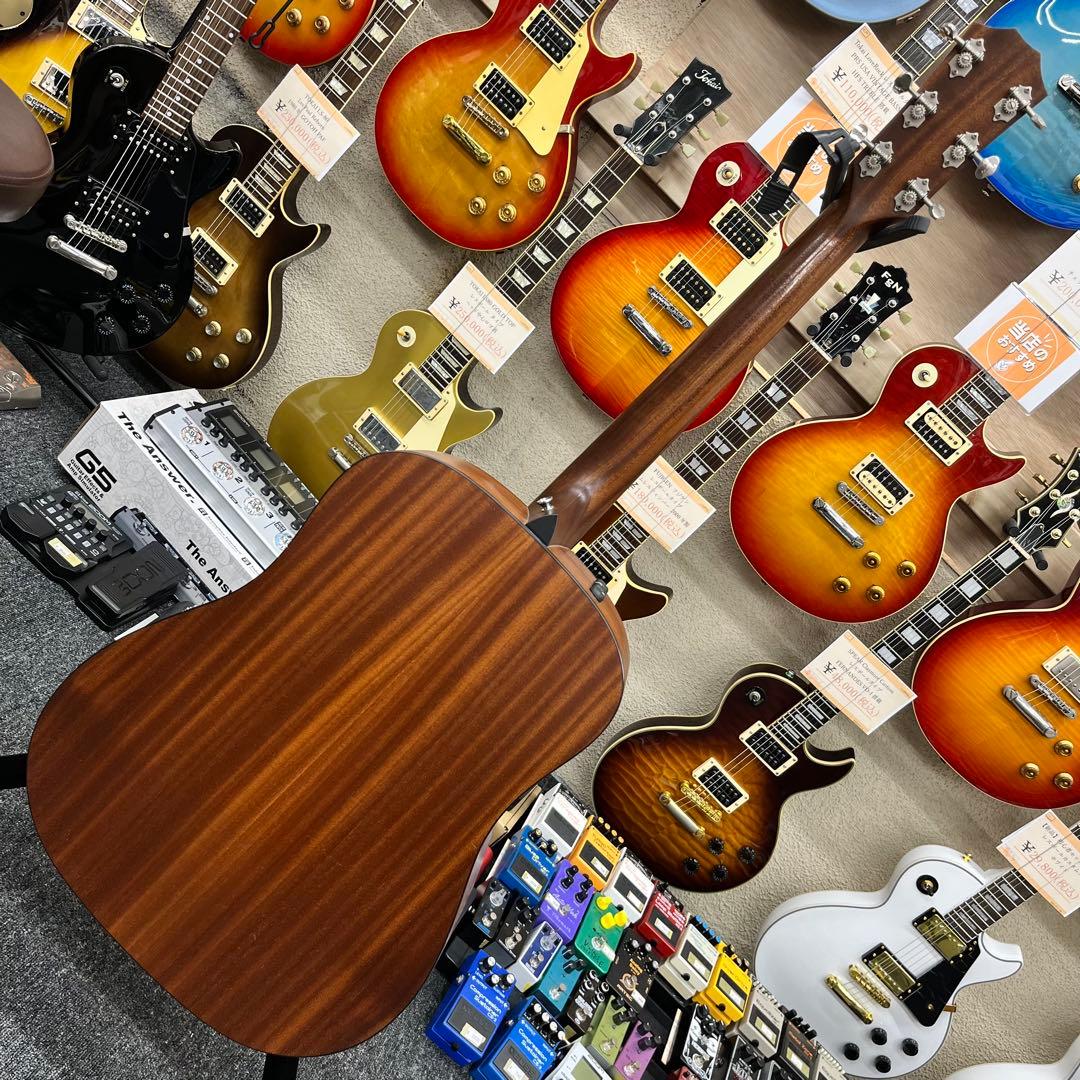 【11648】Taylor 110E テイラーエレアコ