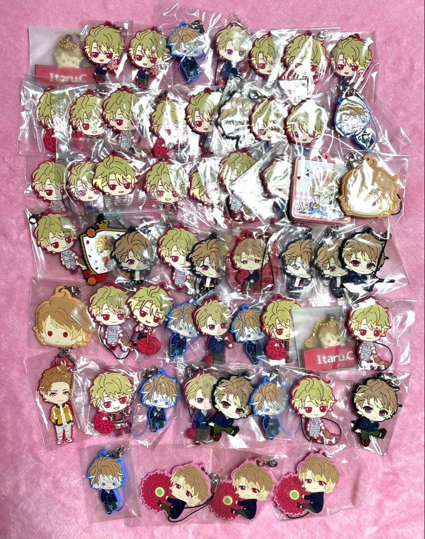 写真2枚目あり A3! 茅ヶ崎至 グッズ 大量まとめ売り
