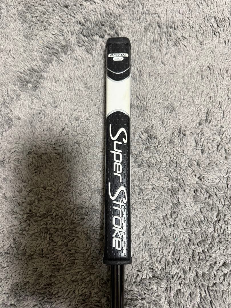 Spider TOUR X 35インチ ガンメタ クランクネック テーラーメイド