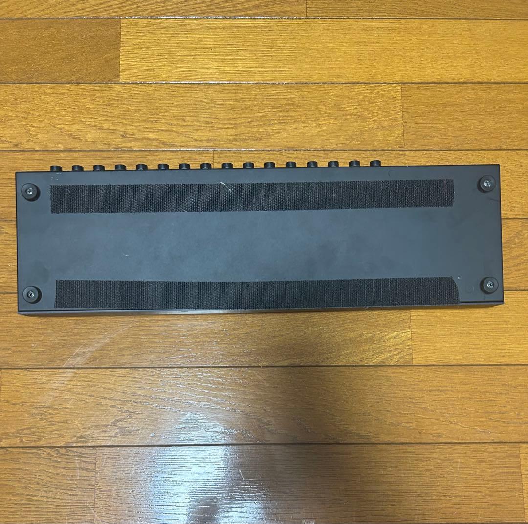 Providence PEC-2 ルーティングシステム
