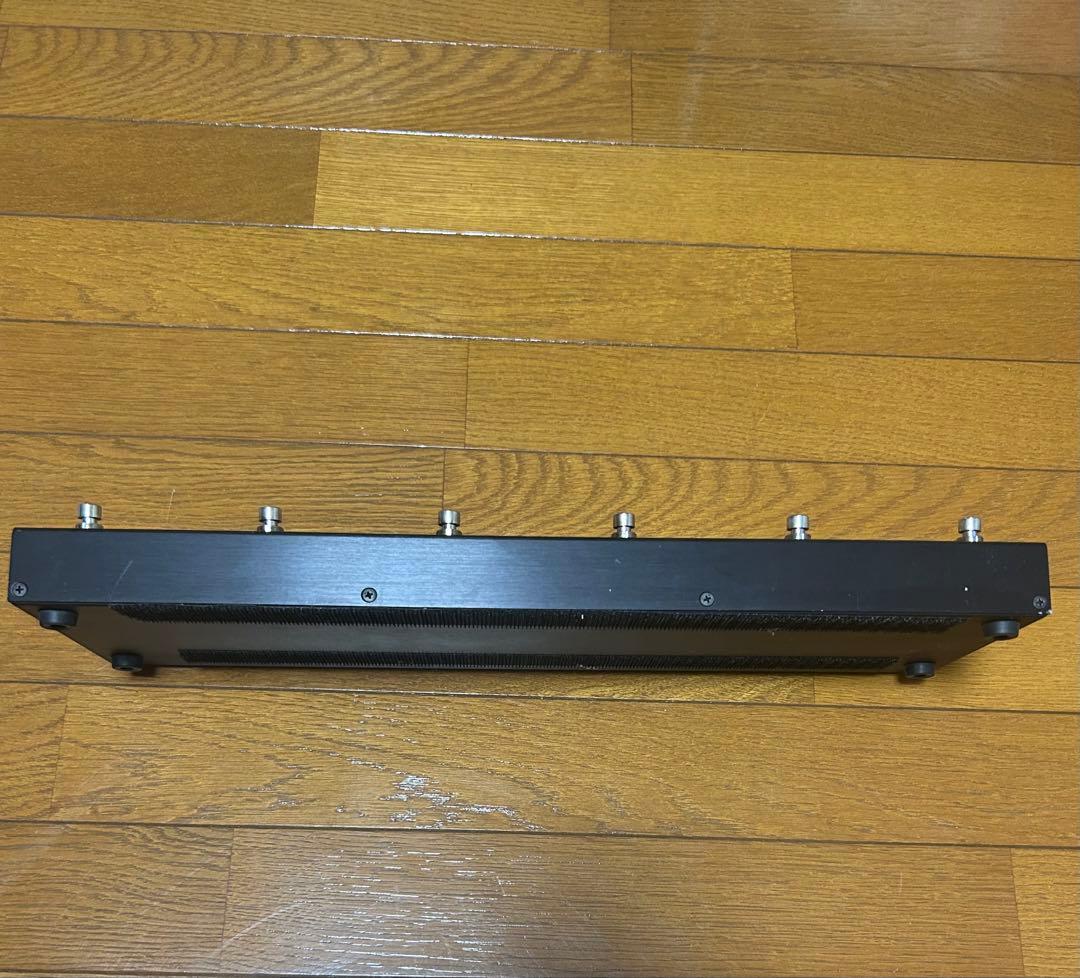 Providence PEC-2 ルーティングシステム