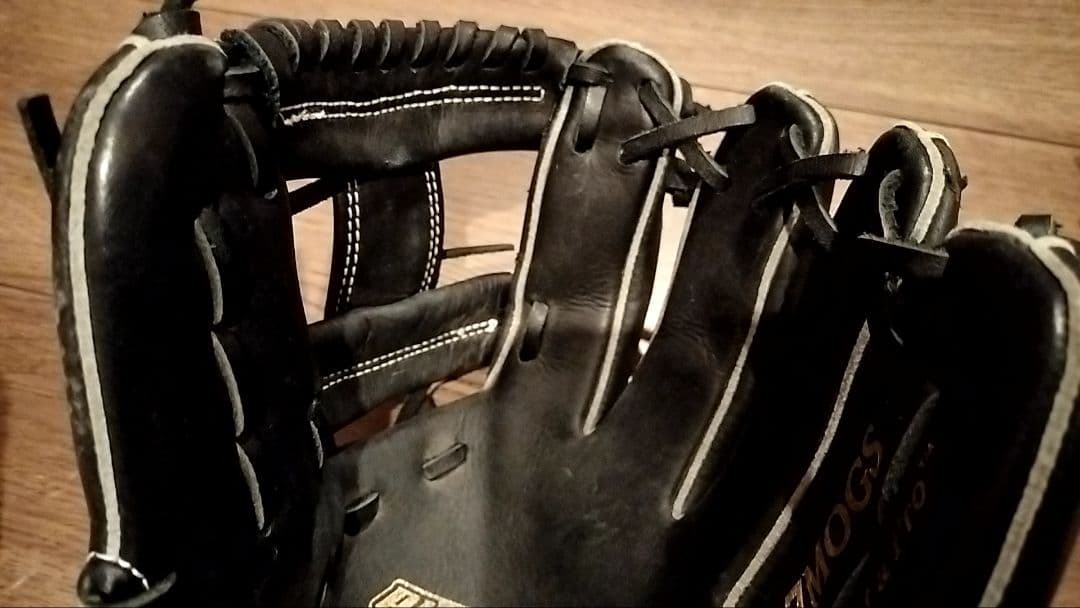 Rawlings ローリングス 野球グローブ 　大人用と子供用の2個セット