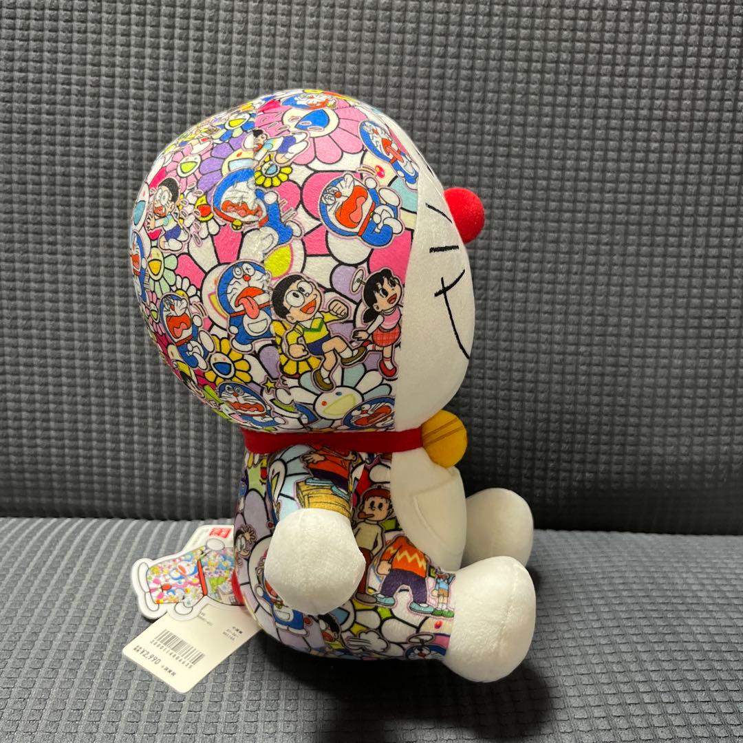 ドラえもん✖️村上隆　コラボぬいぐるみ ユニクロ