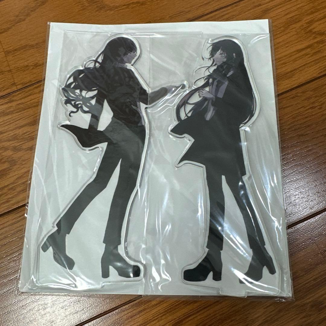 新品未開封　Ado カムパネルラ　アクリルスタンド