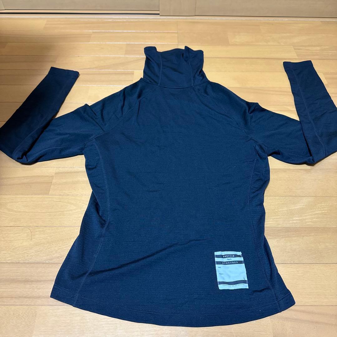ウェア rapha PRO TEAM THERMAL BASE LAYER