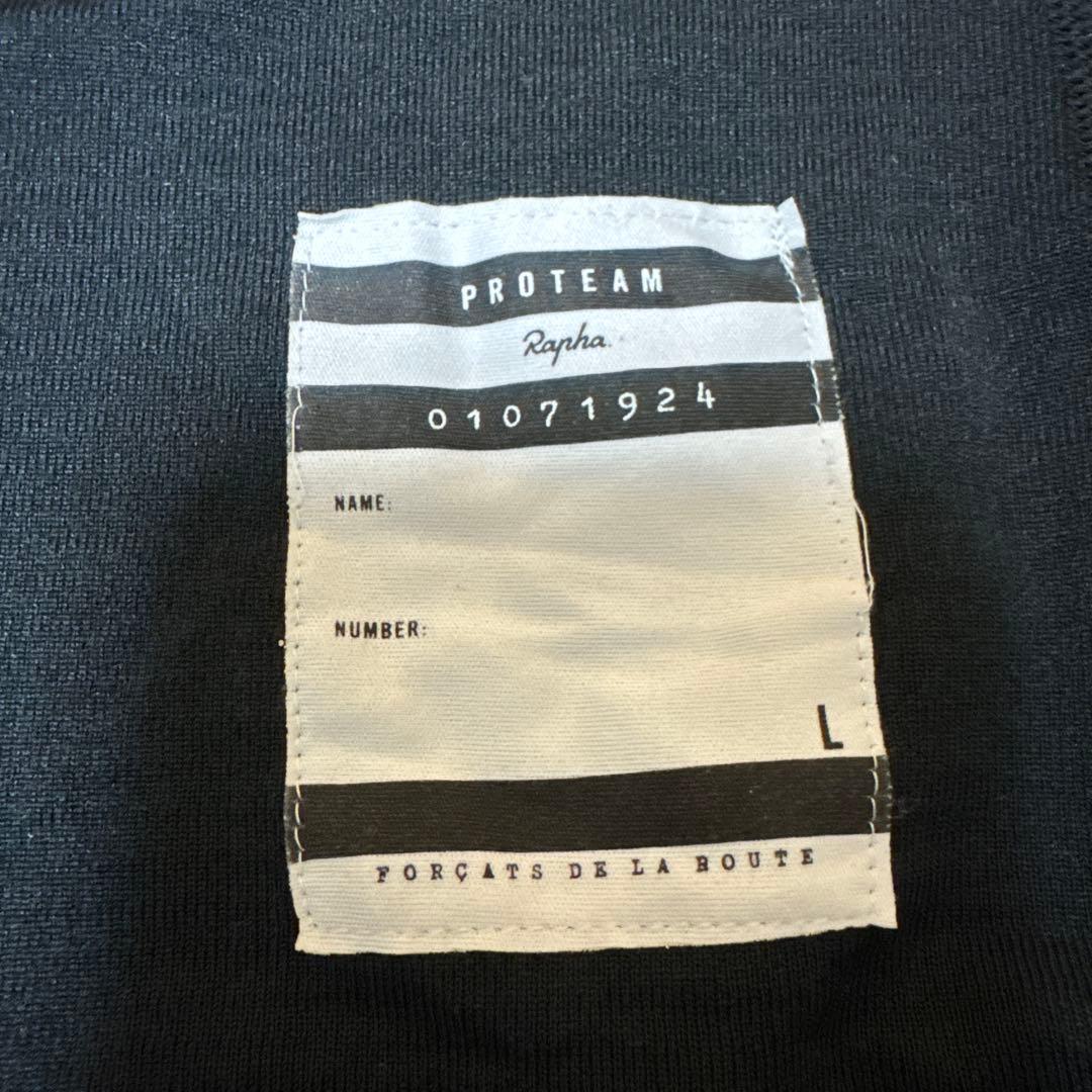 ウェア rapha PRO TEAM THERMAL BASE LAYER