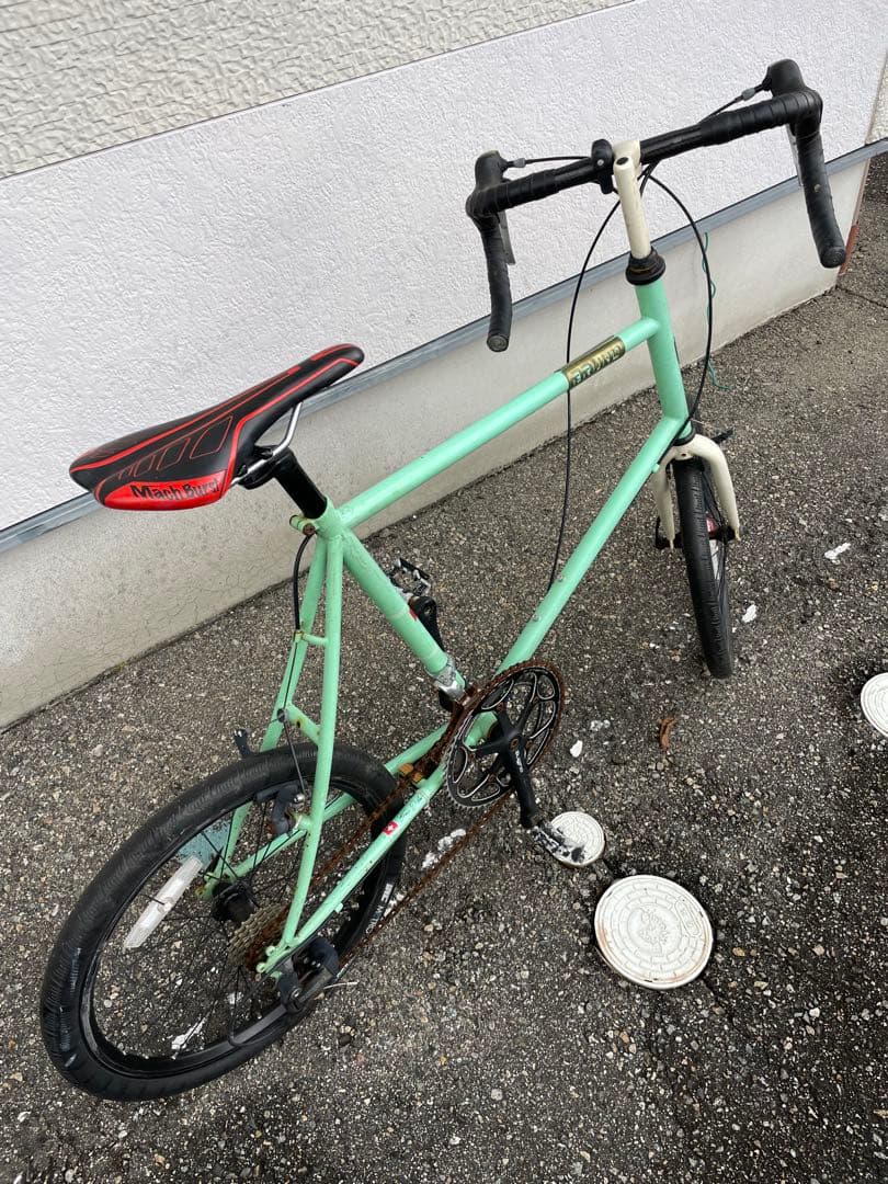 ブルーノ　ミニベロ