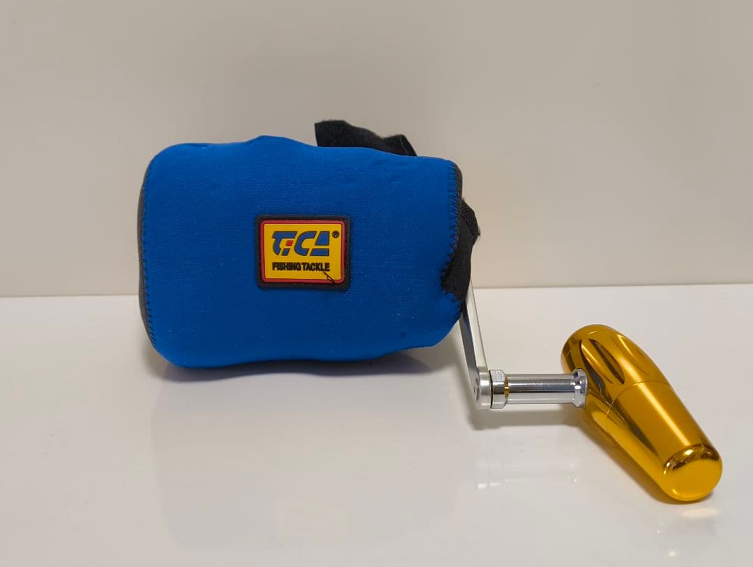 TICA TEAM ST-12 両軸リール
