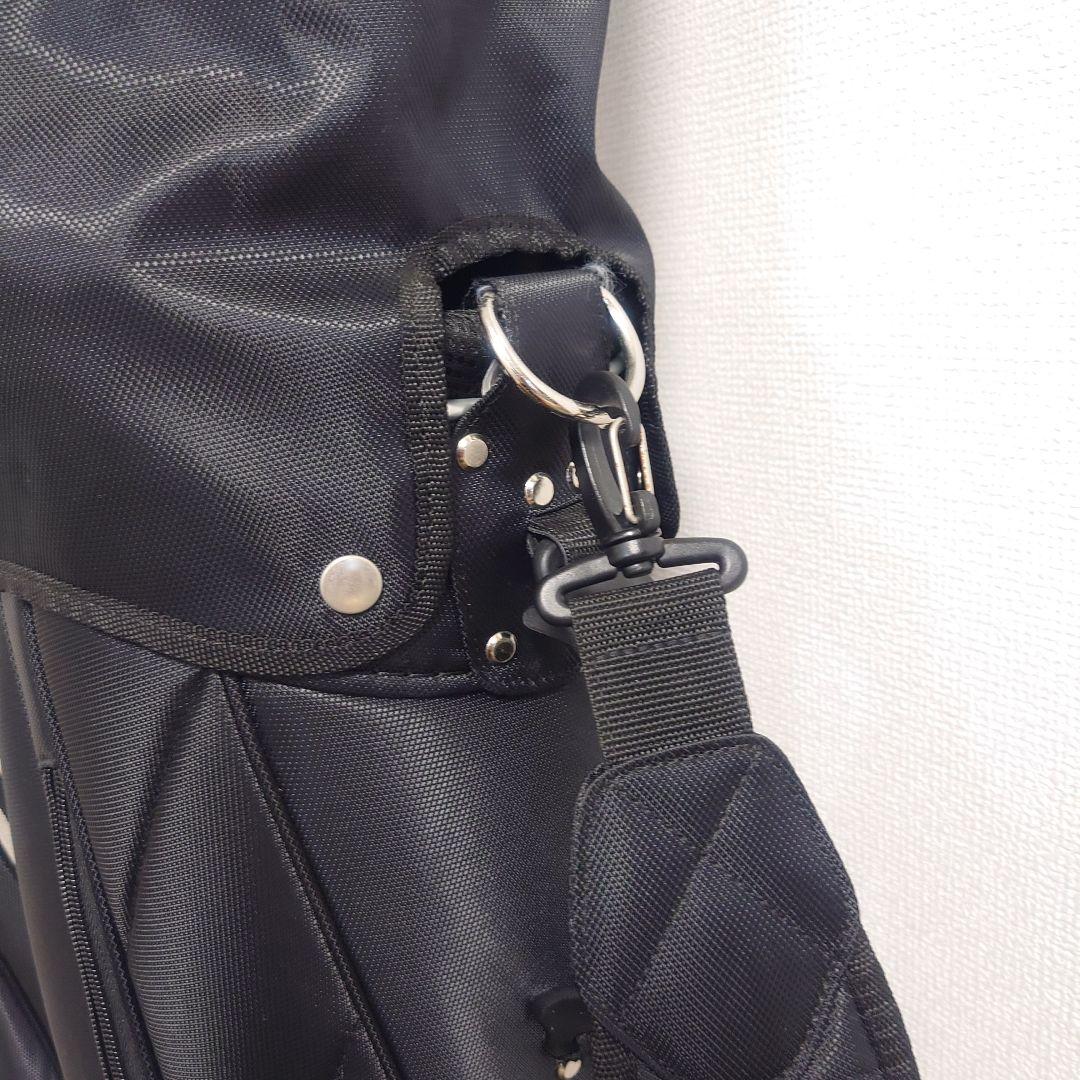 HONMA ゴルフキャディバッグ ブラック