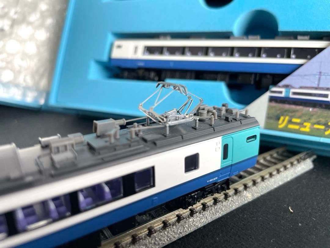 485系3000番台いなほ　MICRO ACE。