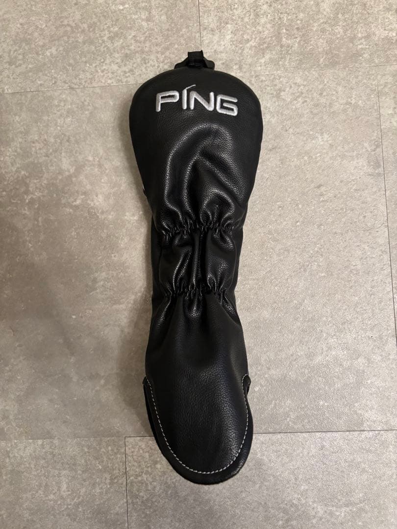 希少カスタム PING G430 MAX 7W エボ6 661S カバー付