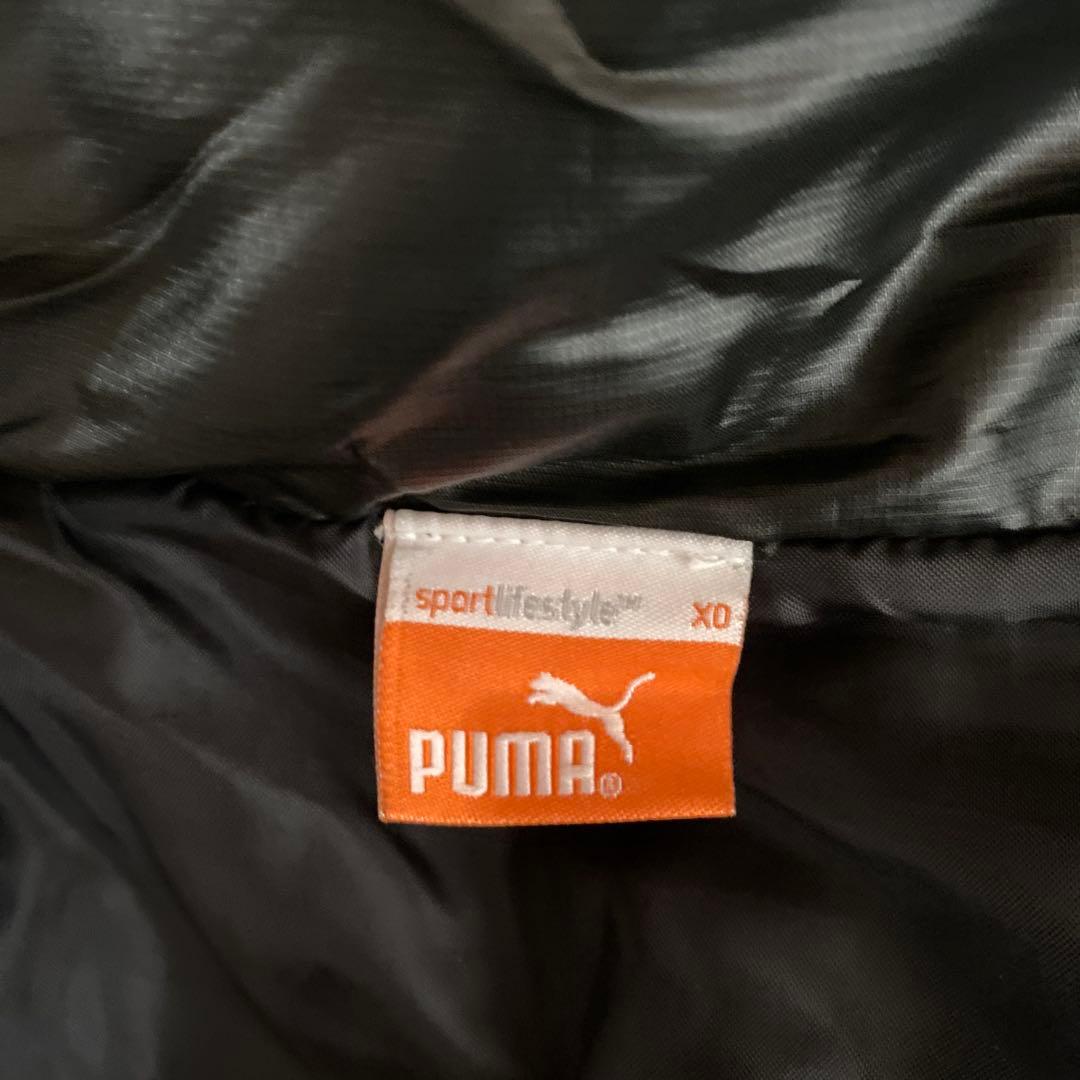 PUMA ベンチコート