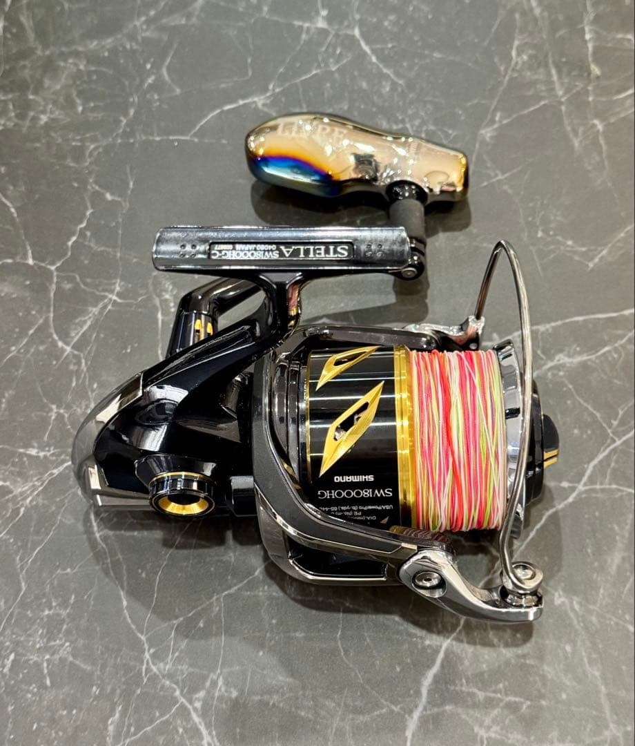 20 ステラSW 18000HG 超美品