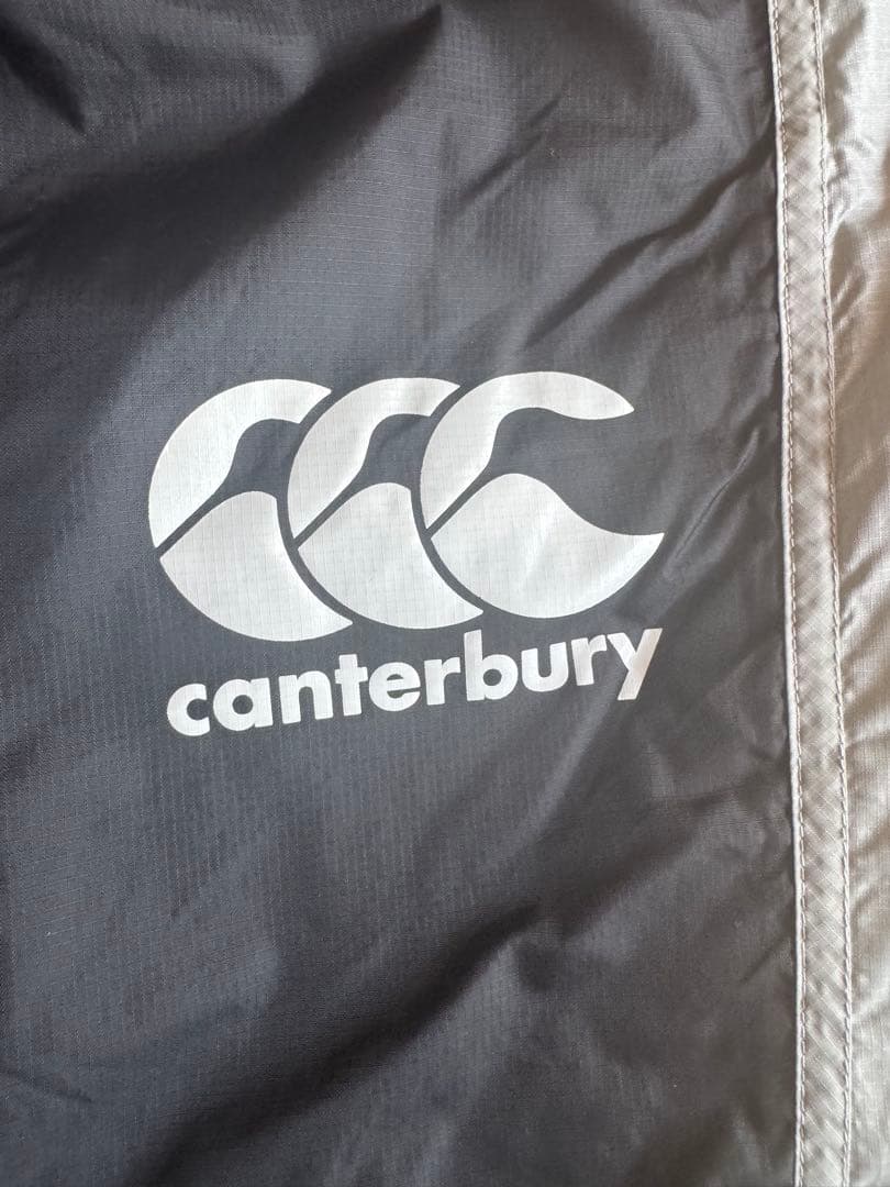 canterbury レフェリー用ウォームアップウェアセット