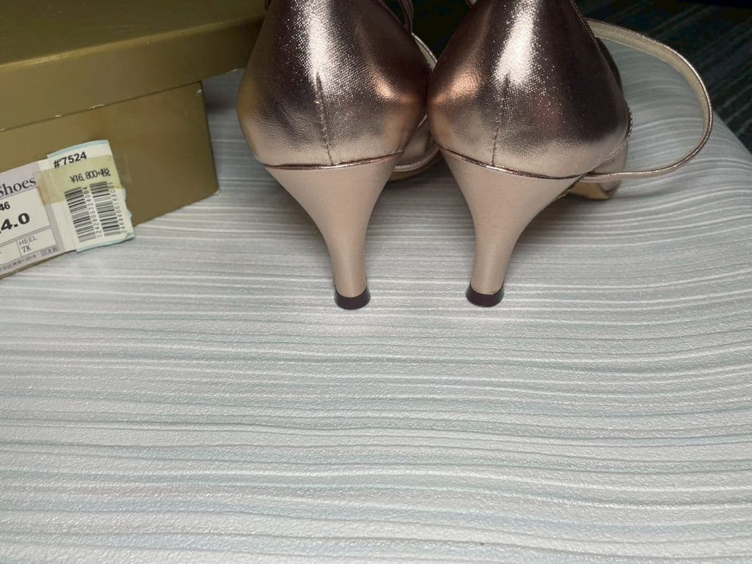 Chacott 社交ダンスシューズ 24.0cm