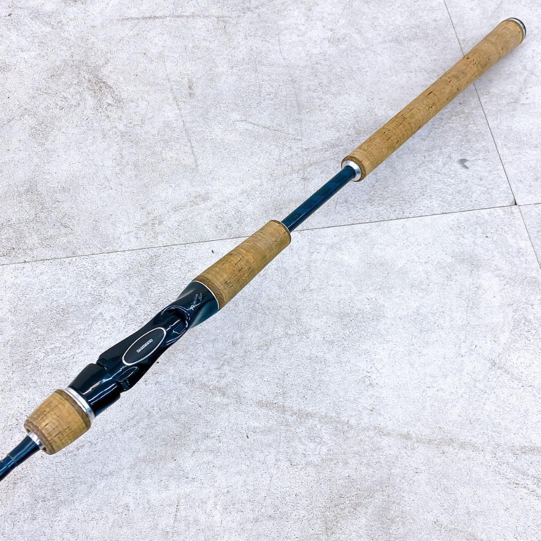 SHIMANO シマノ 炎月 B661R ベイトロッド ② No.319079