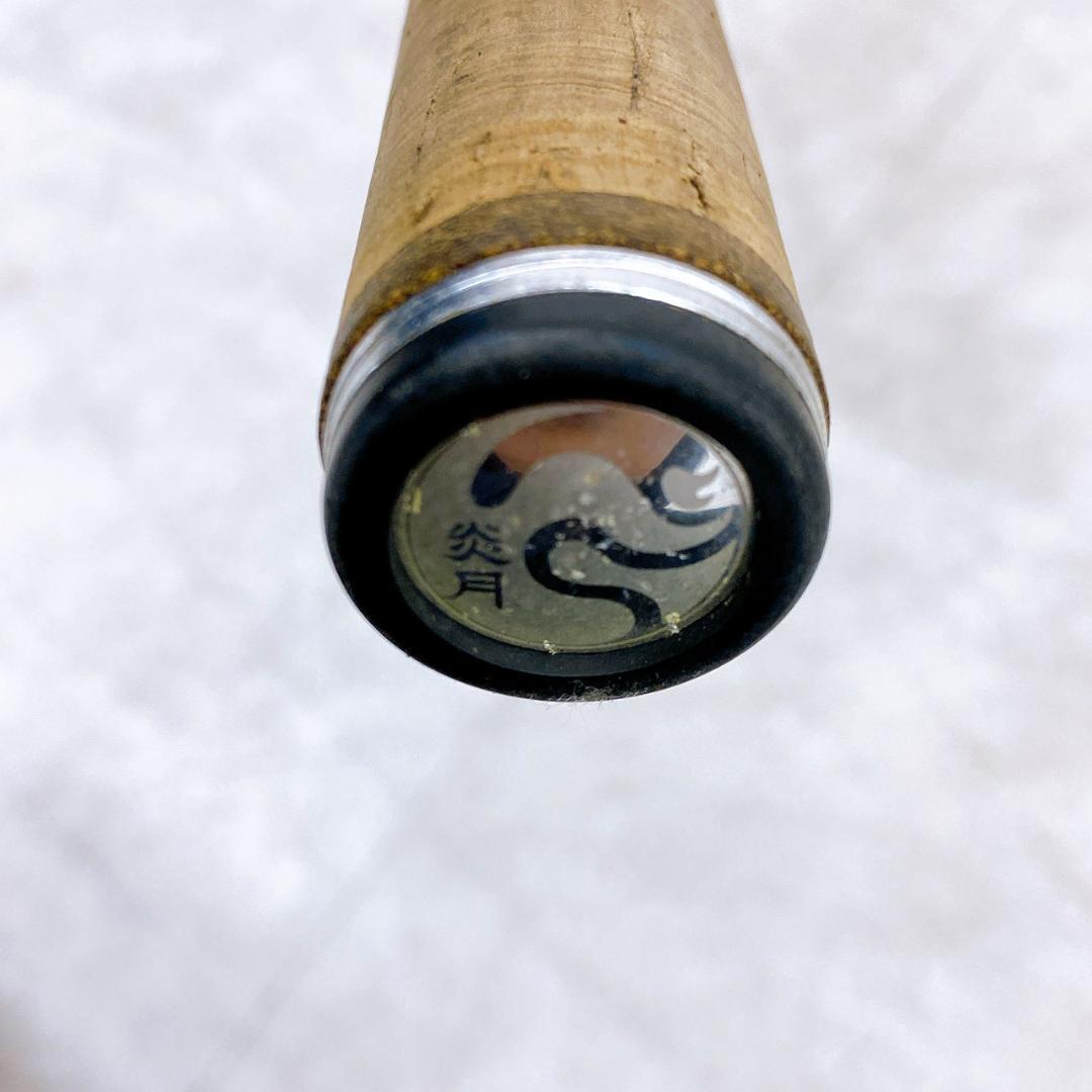 SHIMANO シマノ 炎月 B661R ベイトロッド ② No.319079