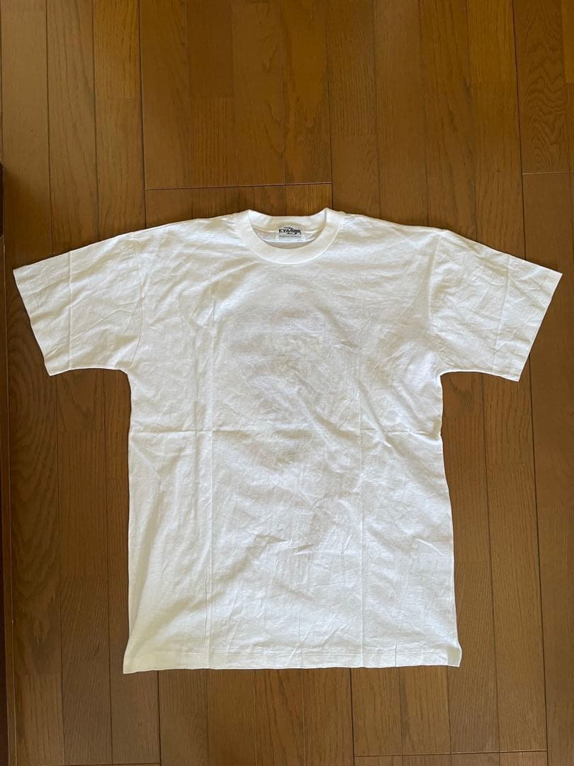 希少 ほぼデッド 80s 矢沢永吉 Tシャツ 2枚まとめ売り シングルステッチ