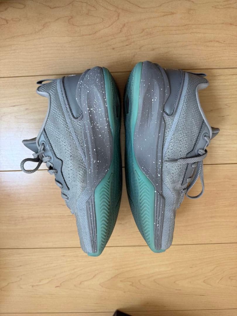 EGOZARU RIKU1 バスケットボールシューズ