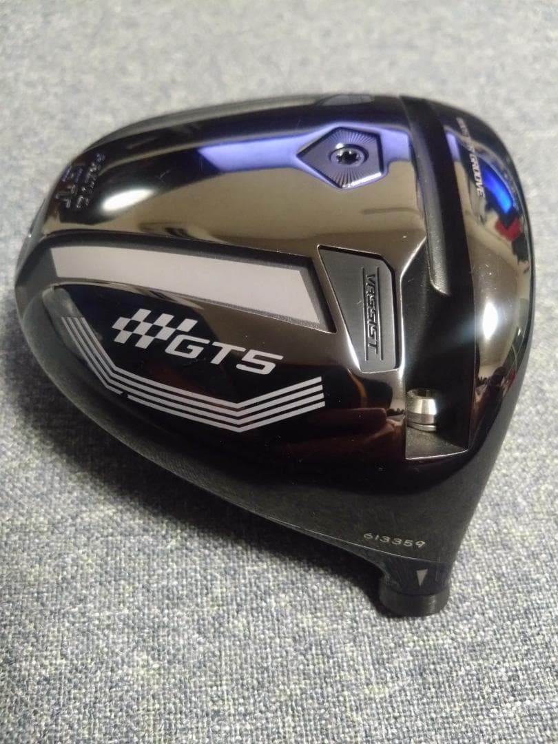 BALDO TT D GT5 DEEPPROTO 10.5°スリーブ付