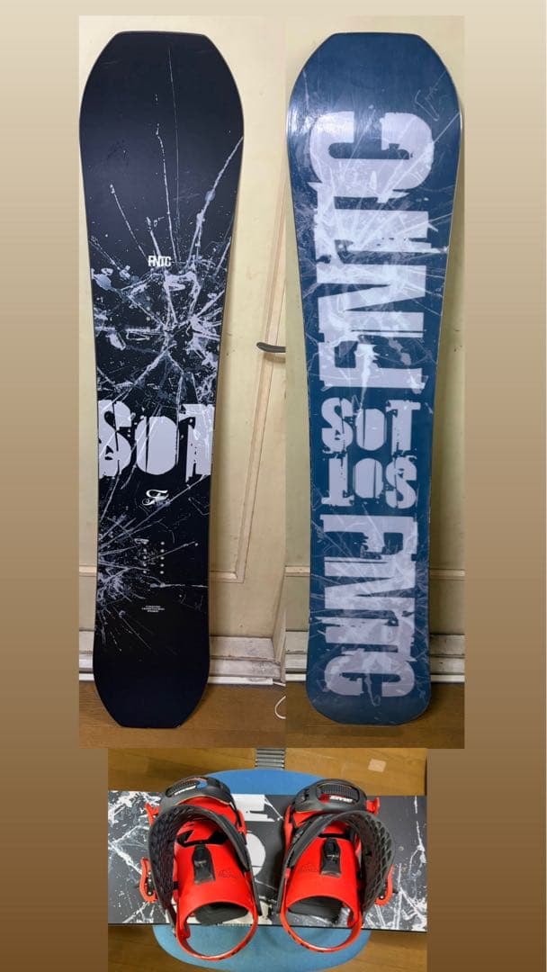 FNTC SOT 153 & Drake reload ltd M/Lサイズ