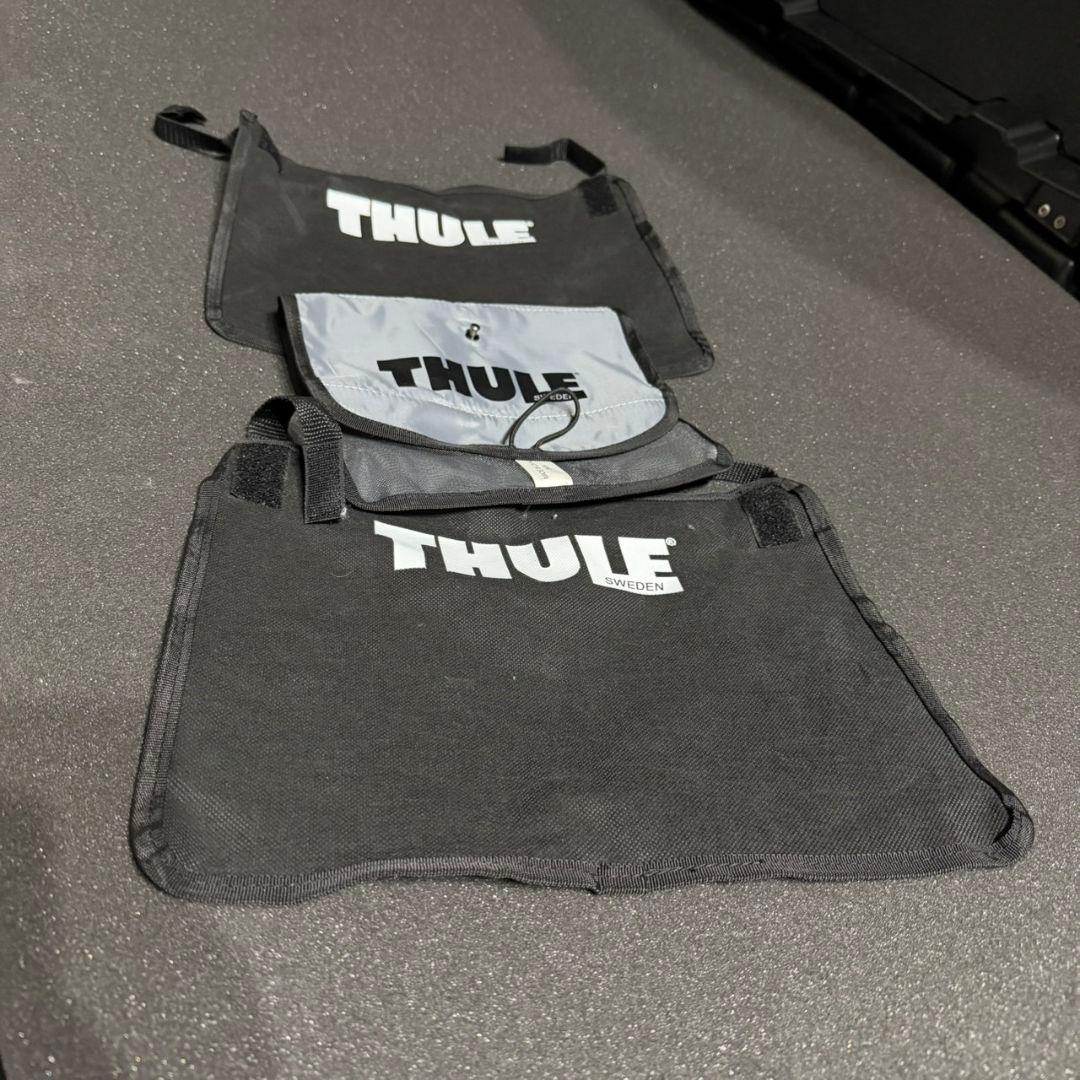 【送料込み】THULE スーリー バイクケース TH836 輪行用ハードケース