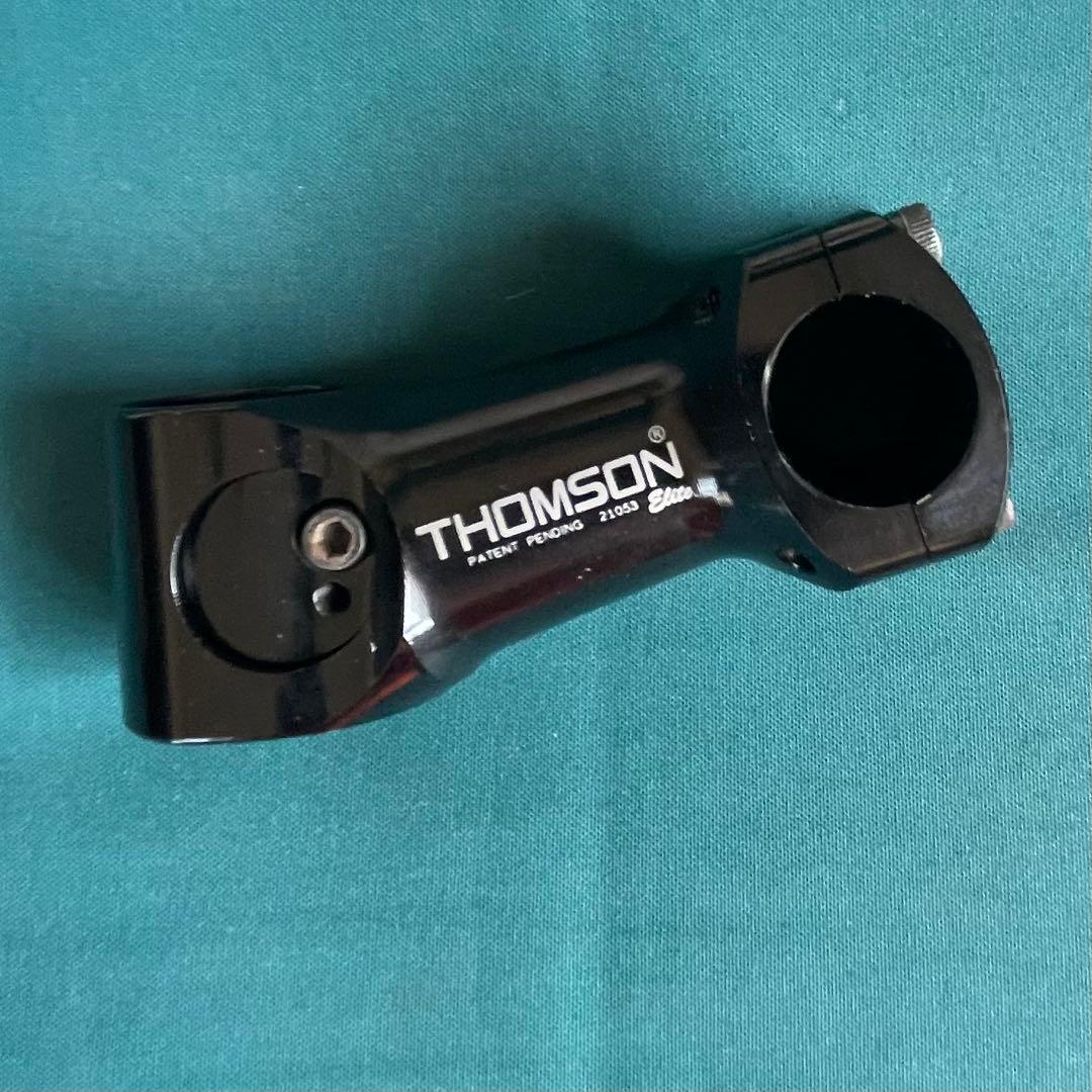 im様THOMSON トムソン　eliteステム　90mm おまけ付