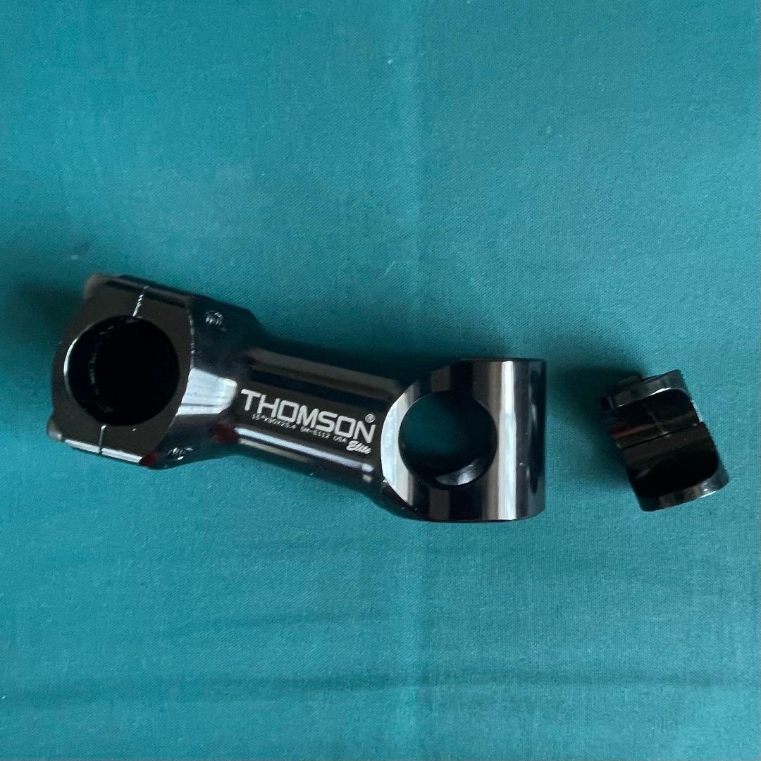 im様THOMSON トムソン　eliteステム　90mm おまけ付