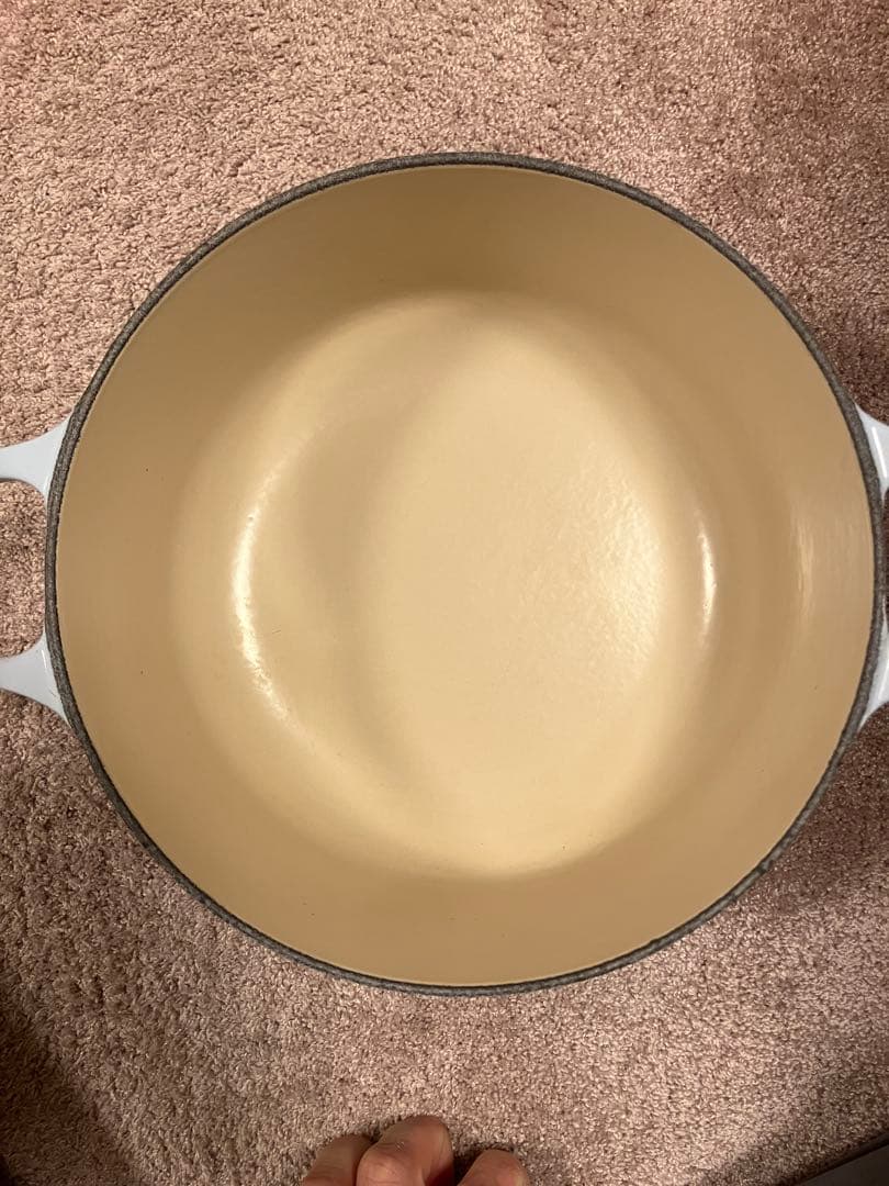 Le Creuset ココット・ロンド 20cm