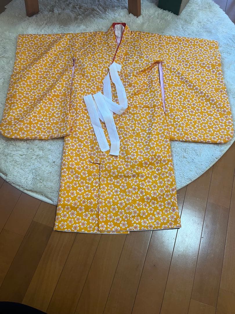 七五三用 着物