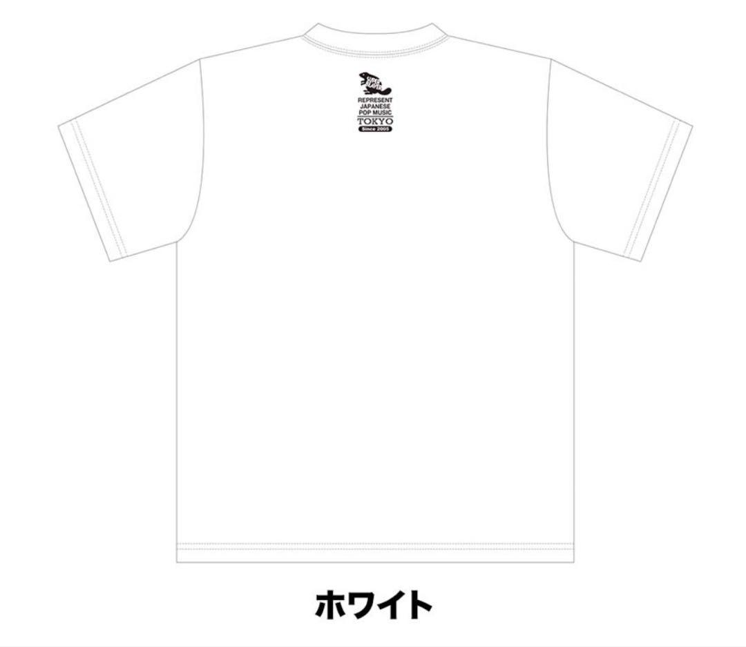 SUPER BEAVER ポップアートTシャツ Lサイズ 白