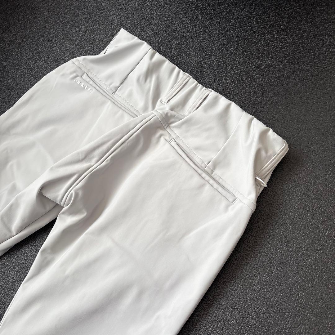 L 新品17600円　オークリー　ゴルフ　レディース　秋冬高機能ストレッチパンツ