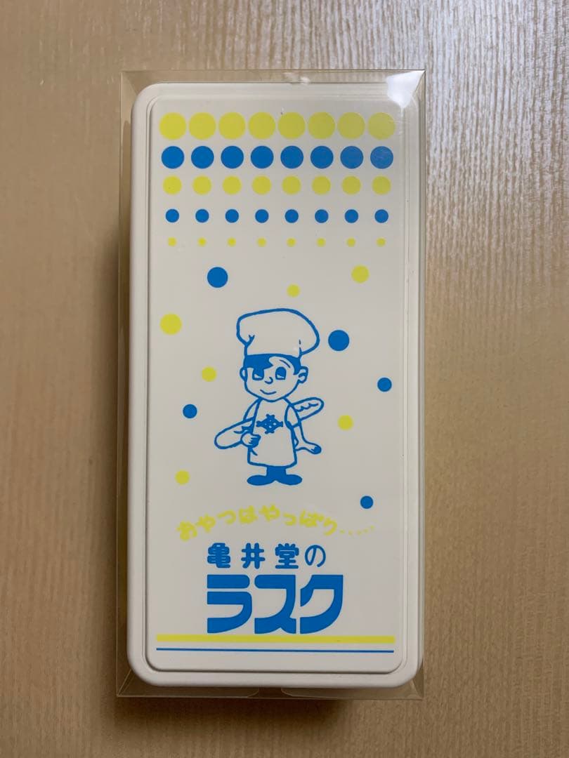 レトロ　駄菓子　ランチボックス / 弁当箱　４個　お箸　2本　キャベツ太郎 他