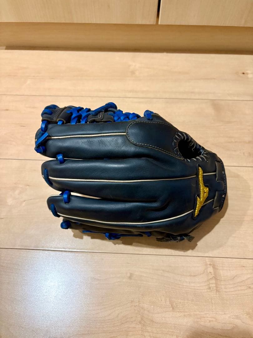 ミズノプロ　軟式オーダーグラブ　内野手（サード、ショート）用