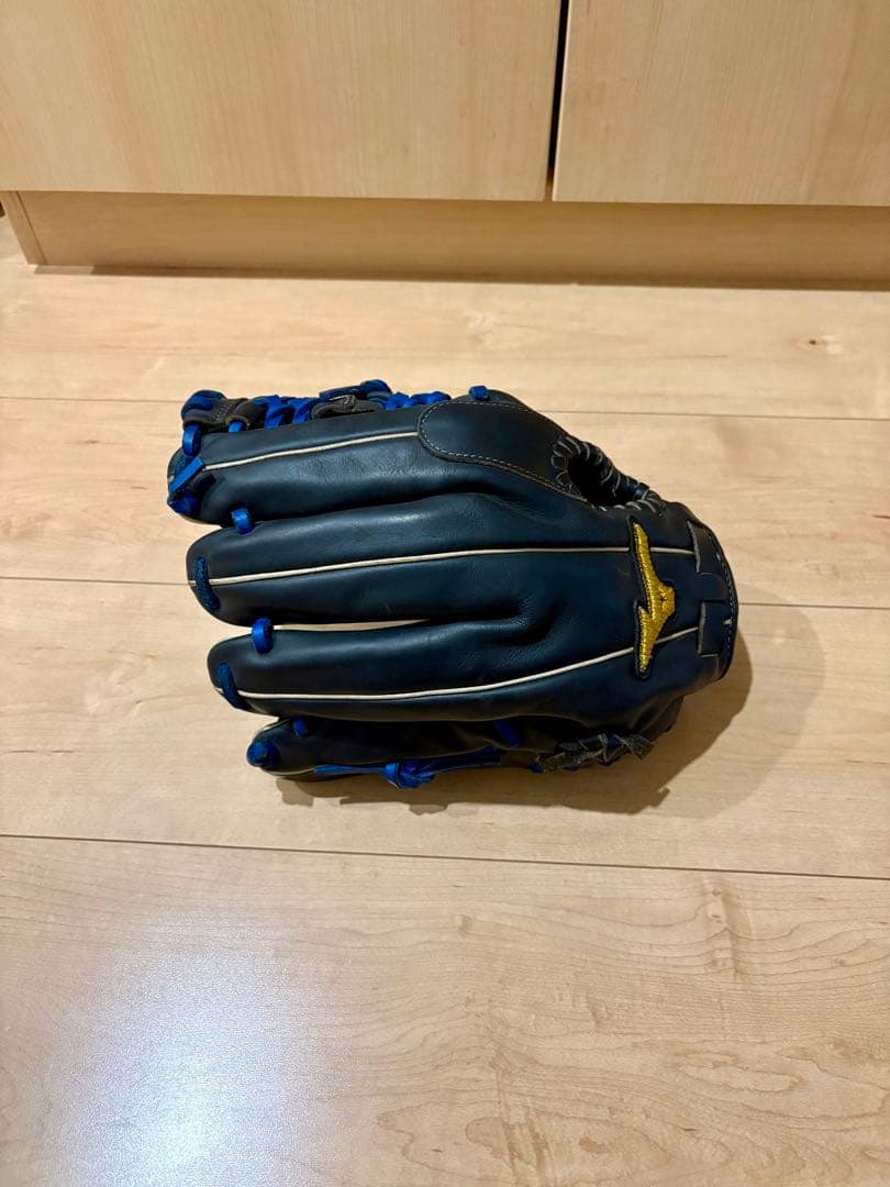 ミズノプロ　軟式オーダーグラブ　内野手（サード、ショート）用