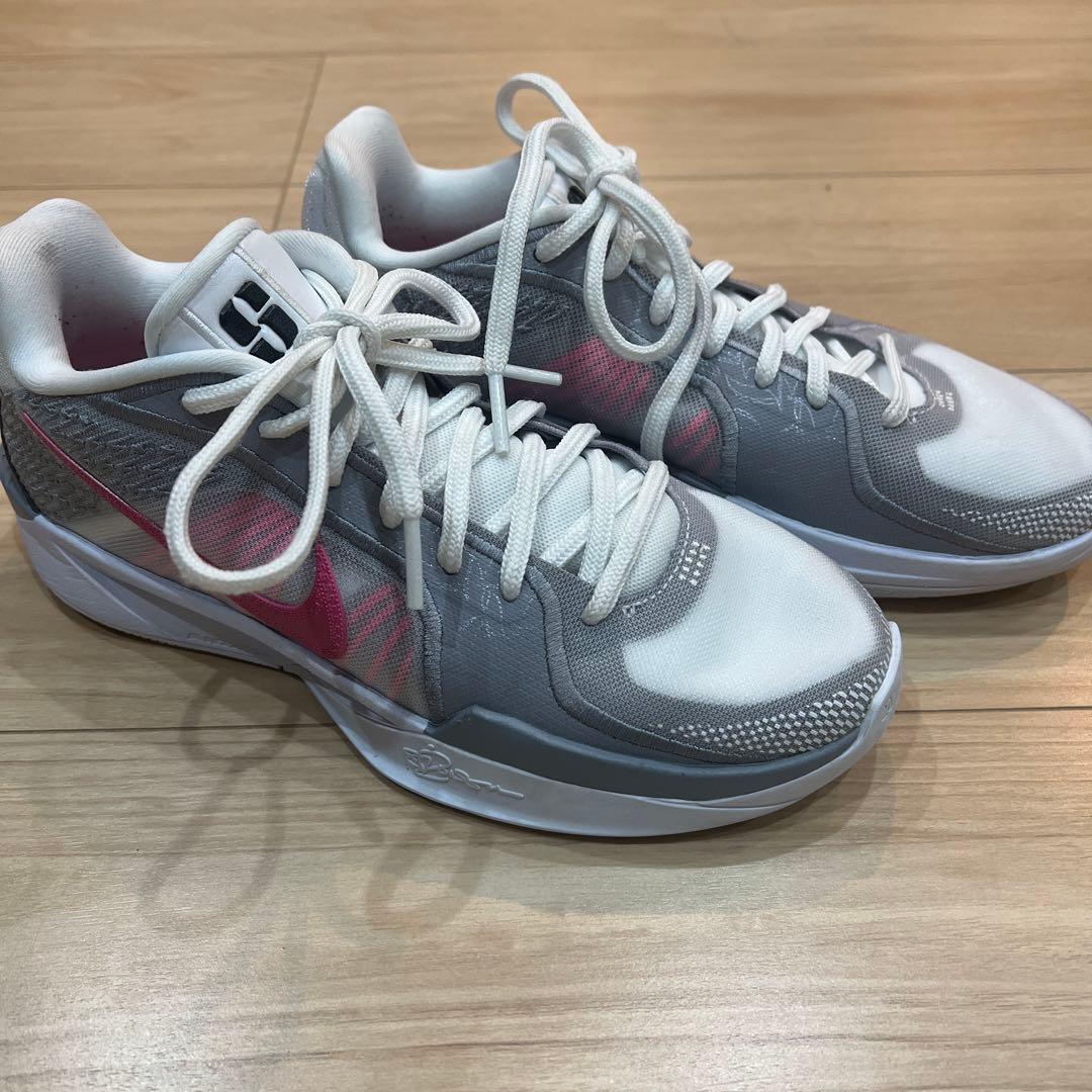 NIKE サブリナ　23.0cm バッシュ sabrina 2 EP