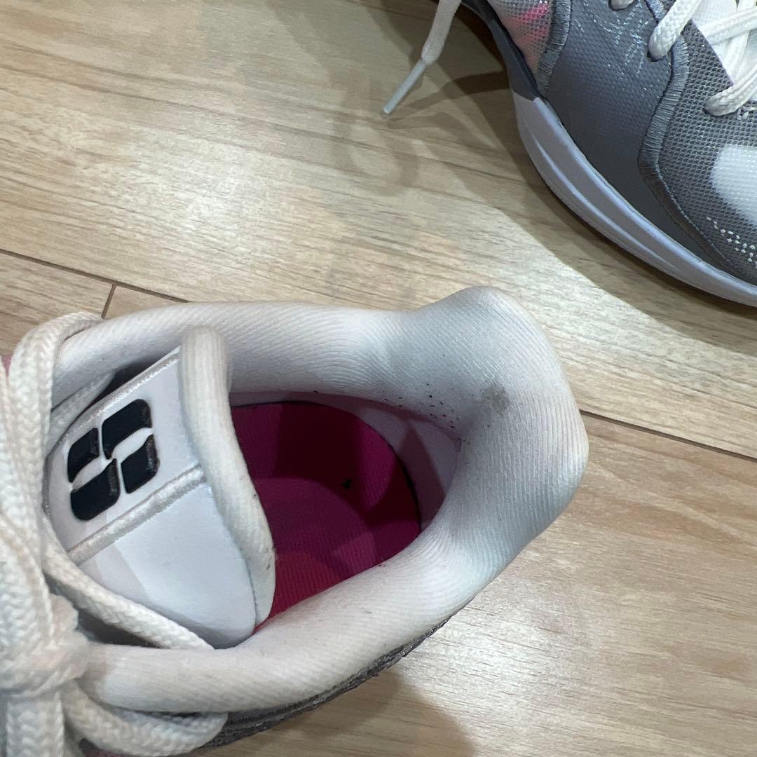 NIKE サブリナ　23.0cm バッシュ sabrina 2 EP