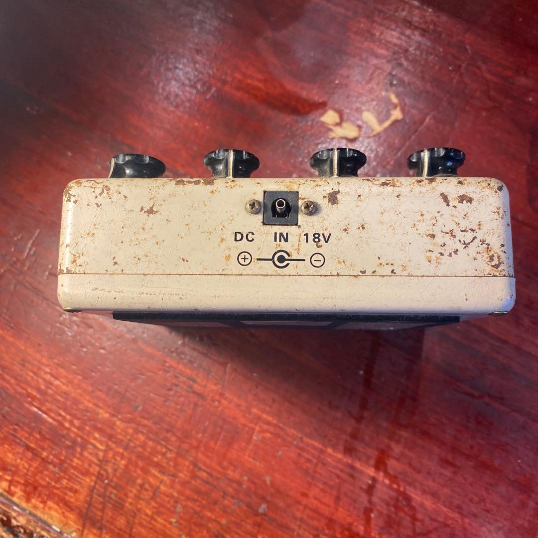 【良品】Guyatone moving BOX フランジャーエフェクター