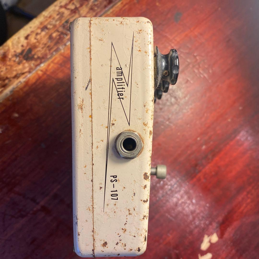 【良品】Guyatone moving BOX フランジャーエフェクター